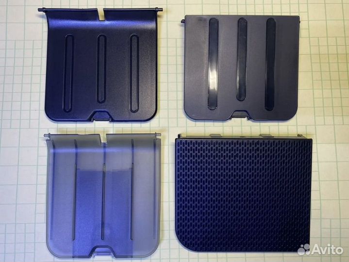 Выходные лотки для принтеров и мфу HP