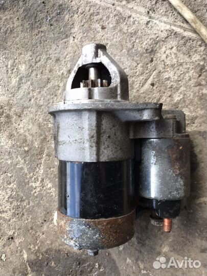 Brilliance v5 стартер