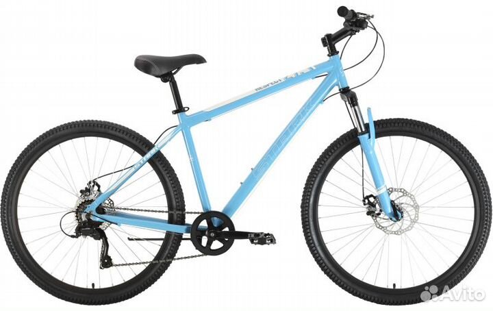 Горный велосипед Stark Respect 27.1 D Microshift