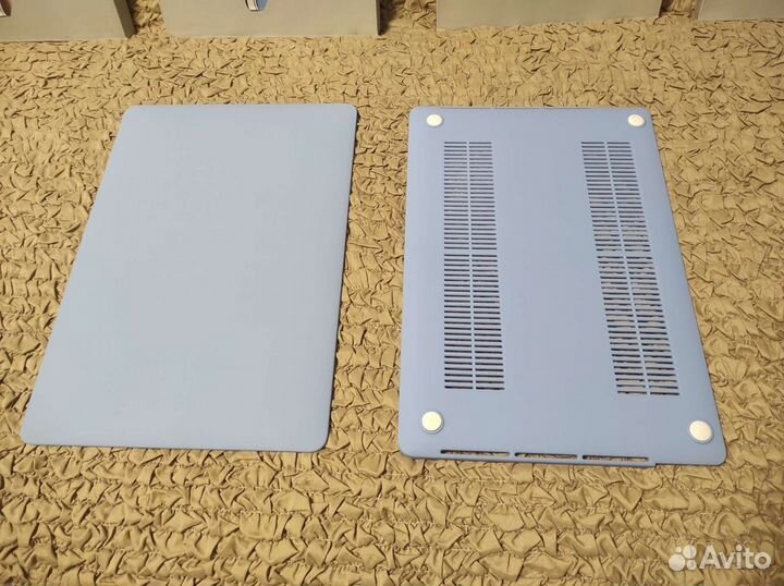 Чехол-кейс для Apple MacBook 15 Touch Bar