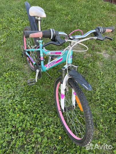 Велосипед Stern leeloo 24