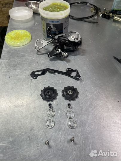 Ремонт велосипедов