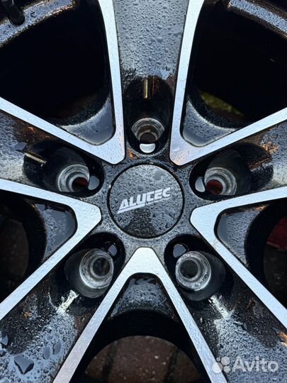 Литые диски Alutec Dynamite