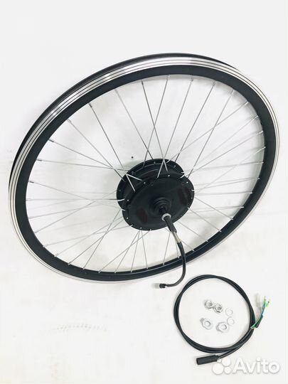 Заднее мотор колесо на 500W для электровелосипеда