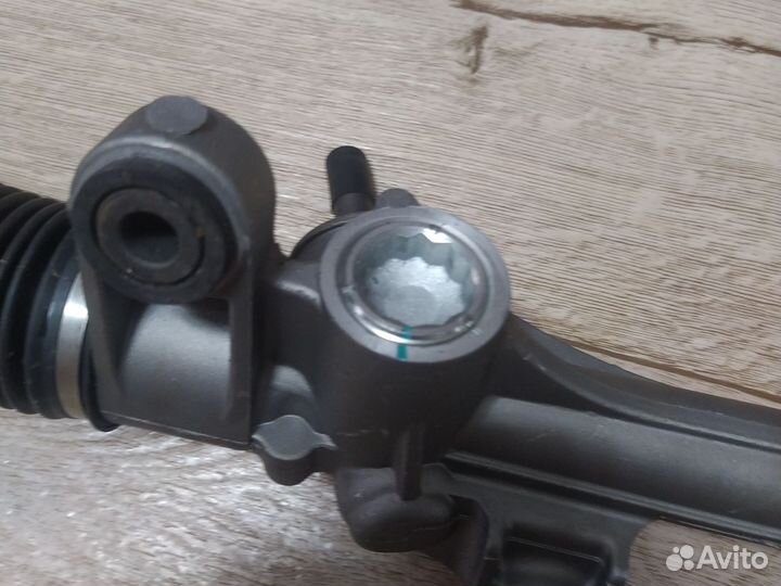 Рулевая рейка toyota corolla е120