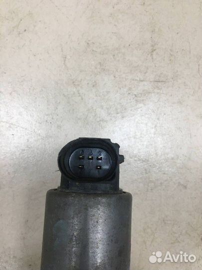 Клапан рециркуляции выхлопных газов