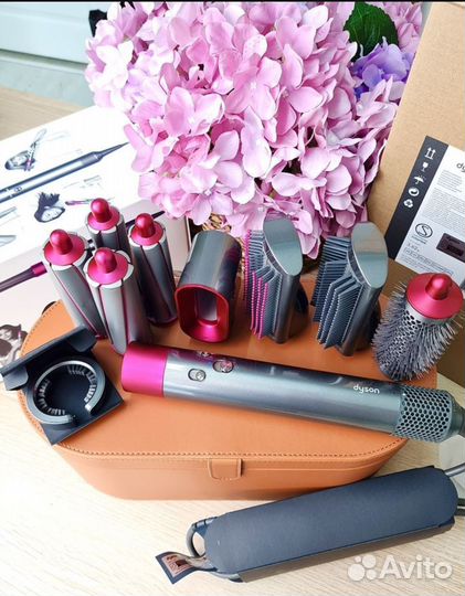 Стайлер dyson