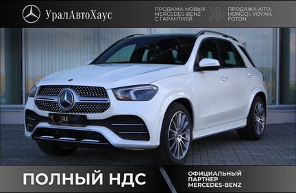 Mercedes-Benz GLE-класс 2.9 AT, 2022