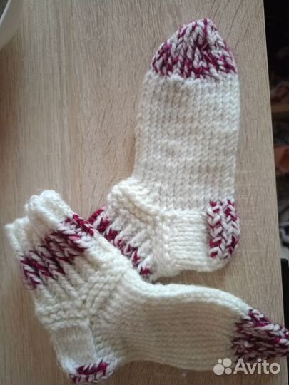 Носки, варюшки