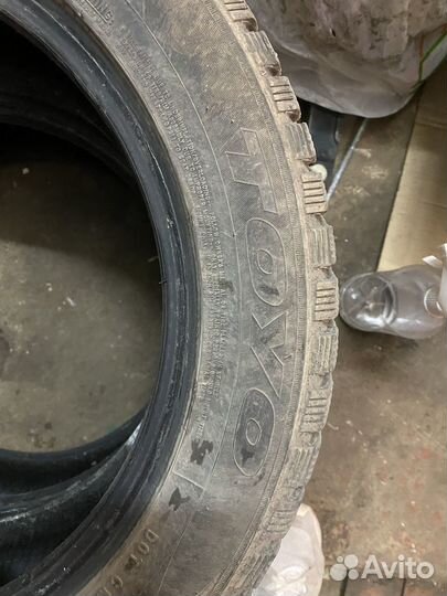 Toyo Observe G3-Ice 205/55 R16