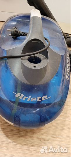 Моющий пылесос