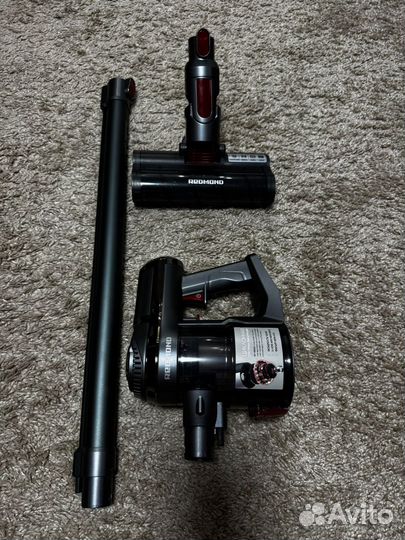 Пылесос redmond