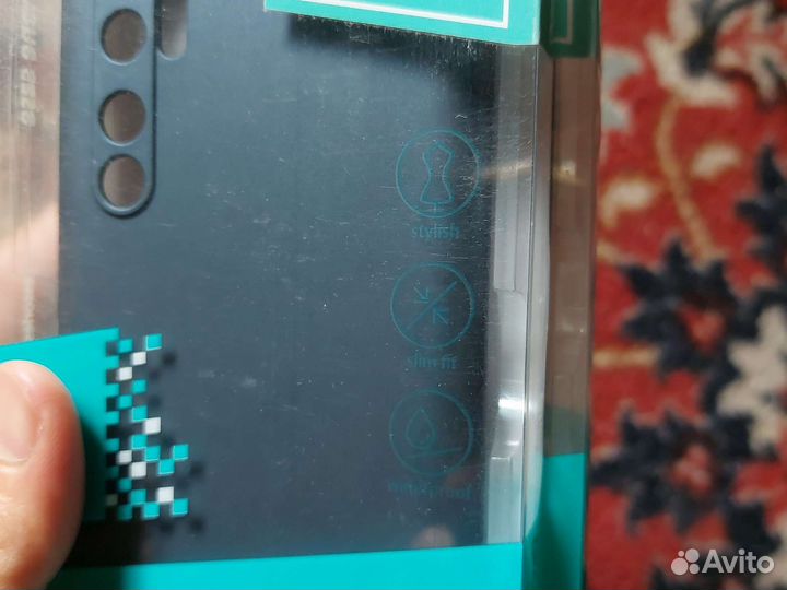 Новые чехлы для Xiaomi Mi Note 10 Lite бесплатно