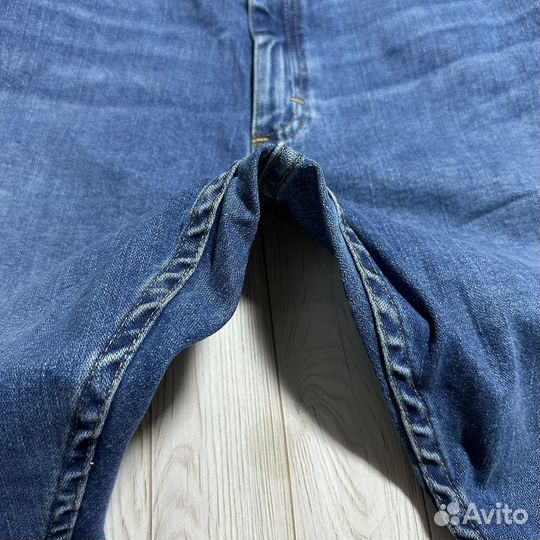 Мужские джинсы wrangler performance W44