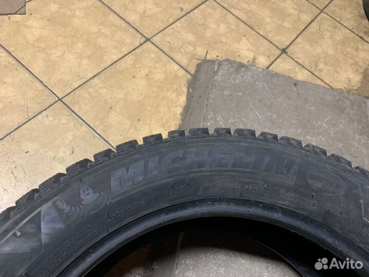Michelin Latitude X-Ice North 2 255/50 R19