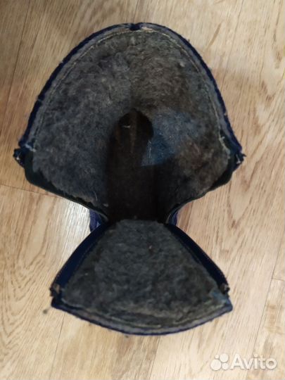 Валенки детские котофей 23