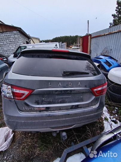 LADA vesta sw cross 2020