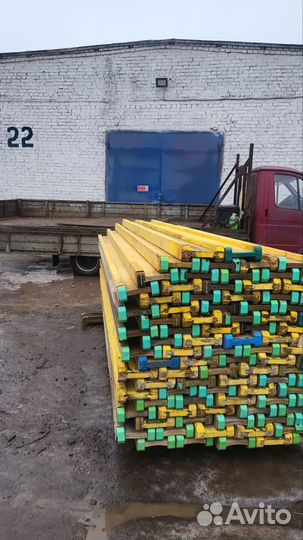 Опалубка перекрытия