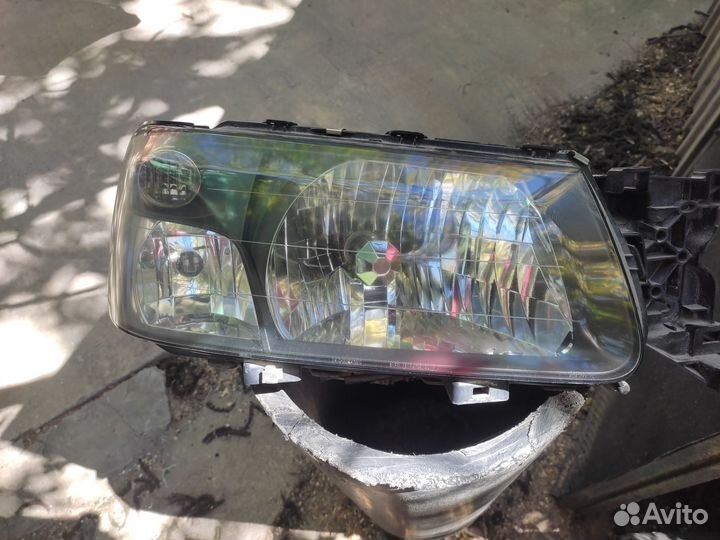 Фары Субару Форестер сг5