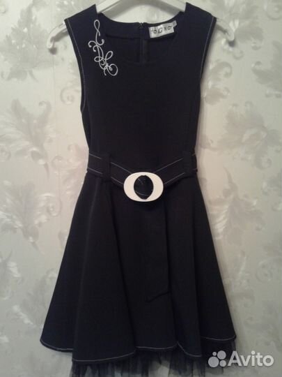 Сарафан школьный