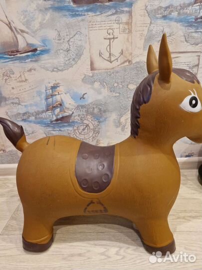 Игрушка прыгун