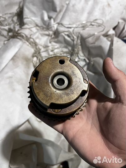 Фазовращатель BMW(Vanos)