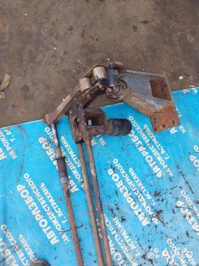 Торсион подъема кабины. Камаз 5320 грузовой