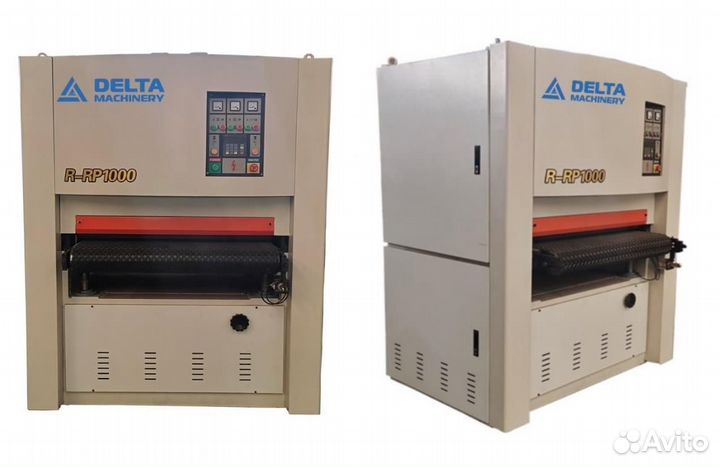 Рельефно / Калибровально-шлифовальные станки DM