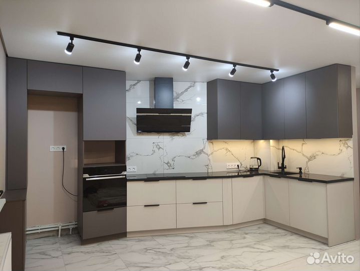 Ремонт кухонной и корпусной мебели