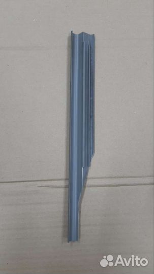 BMW E-34 Накладка порога внутренняя задняя правая