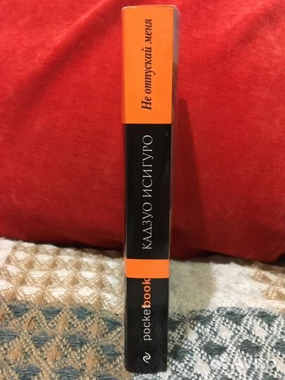 Кадзуо Исигуро «Не отпускай меня»