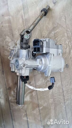 Электроусилитель руля Hyundai Santa Fe