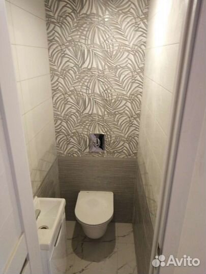 Ремонт квартир под ключ