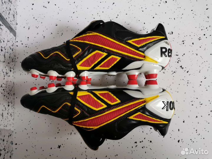Футбольные бутсы Reebok