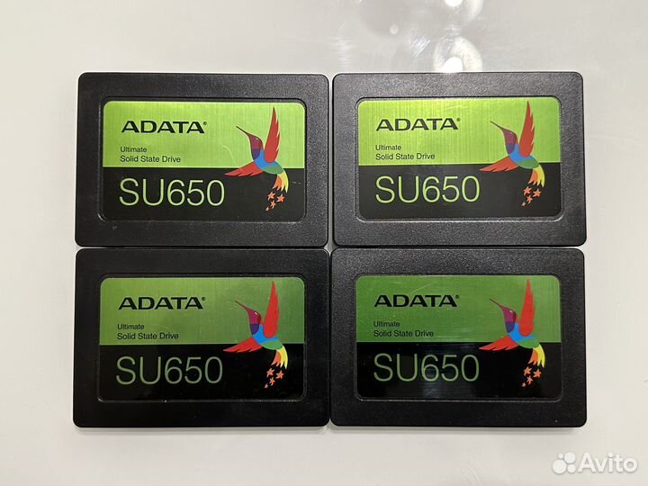 Ssd 120gb adata / amd