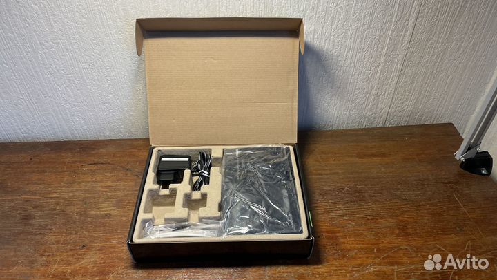 Adsl модем-роутер DSL-N10 с Wi-Fi