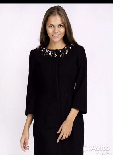 Пальто женское love republic