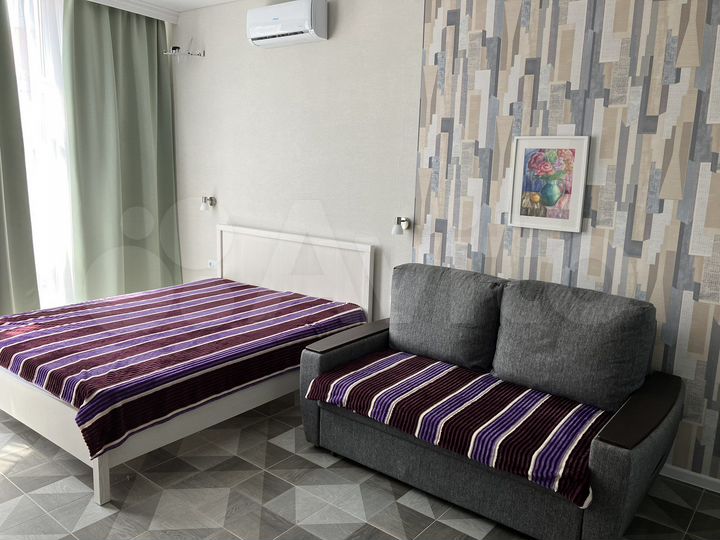 Квартира-студия, 25 м², 5/6 эт.