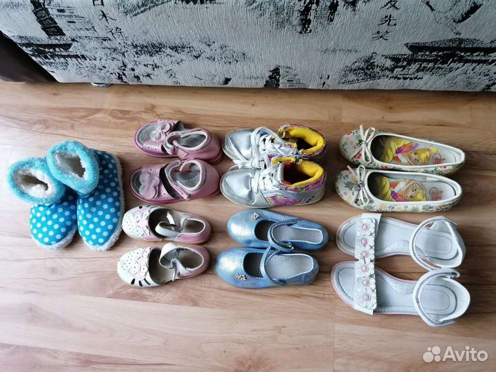 Обувь детская
