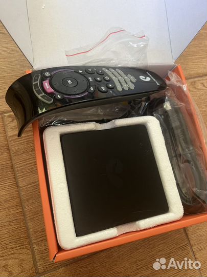 Приставка для телевизора