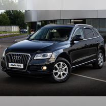 Audi Q5 2.0 AT, 2016, 170 958 км, с пробегом, цена 1 862 000 руб.