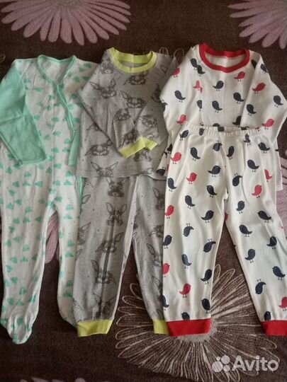 Вещи на мальчика