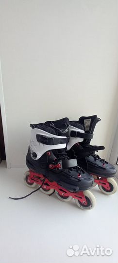 Коньки роликовые Reaction 39 размер