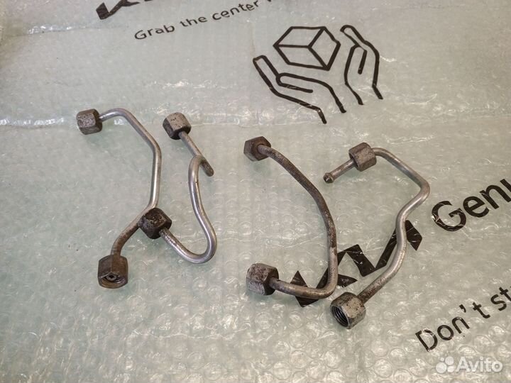 Трубка топливная Renault Megane 3 1.5 k9k