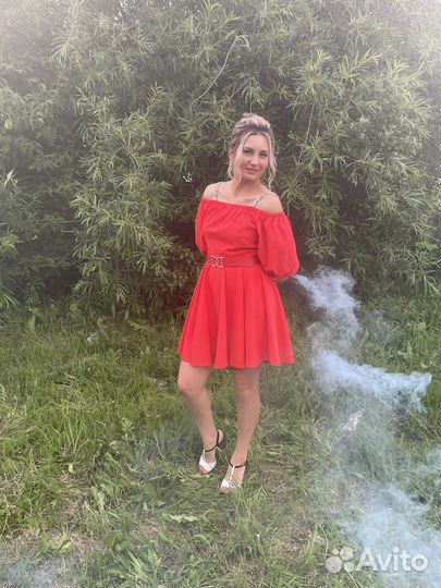 Платье