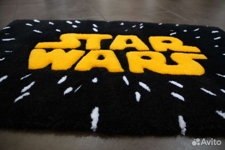 Ковёр звёздные войны