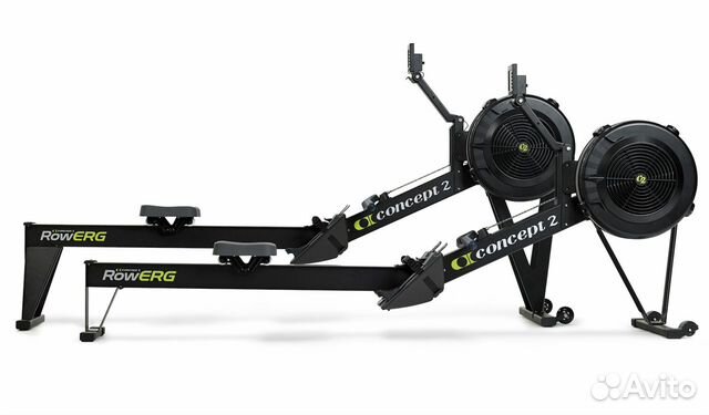 concept 2 second hand