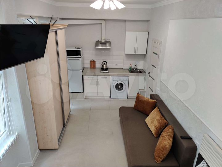 Квартира-студия, 26 м², 3/5 эт.