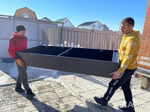 Переезды / Квартирный переезд / Газель