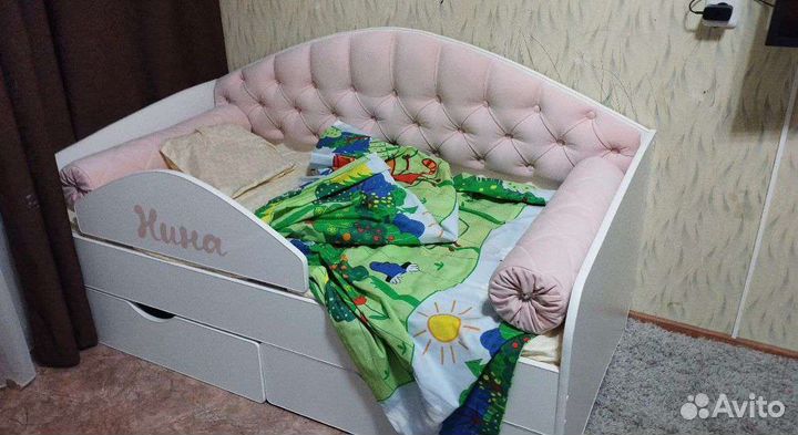Кровать детская